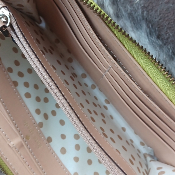Kate Spade wallet - Picture 12 of 16